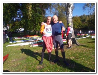 Kanumarathon Krumau 2025