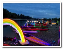 Lampionfahrt 2022